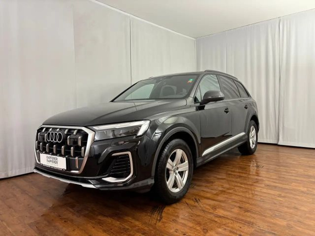 Audi Q7 Quattro 50 TDI