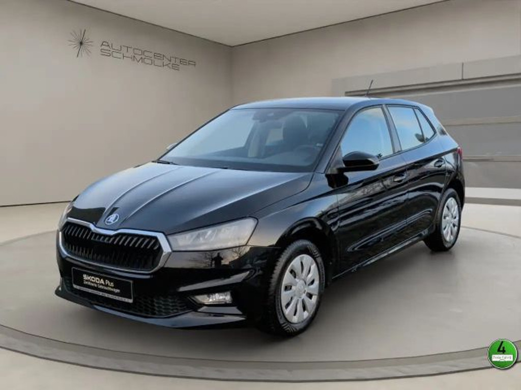 Skoda Fabia Fabia 1.0 MPI Essence *KLIMA*PDC*LED*  Klima/BC