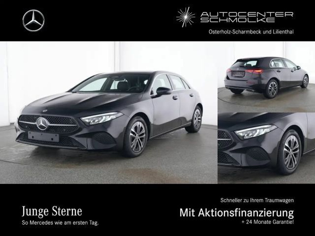 Mercedes-Benz A-Klasse A 180 A 180 Advanced RFK*MBUX*SHZ*LED*AppleCarPlay*etc