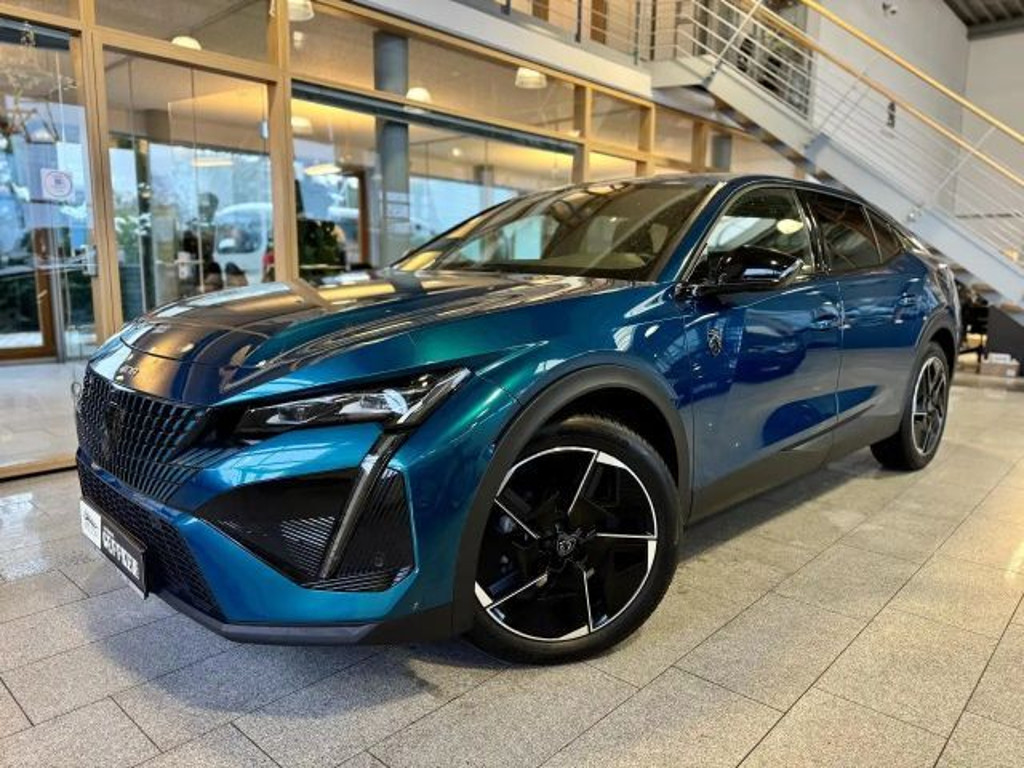 Peugeot 408 GT-Line Hybrid