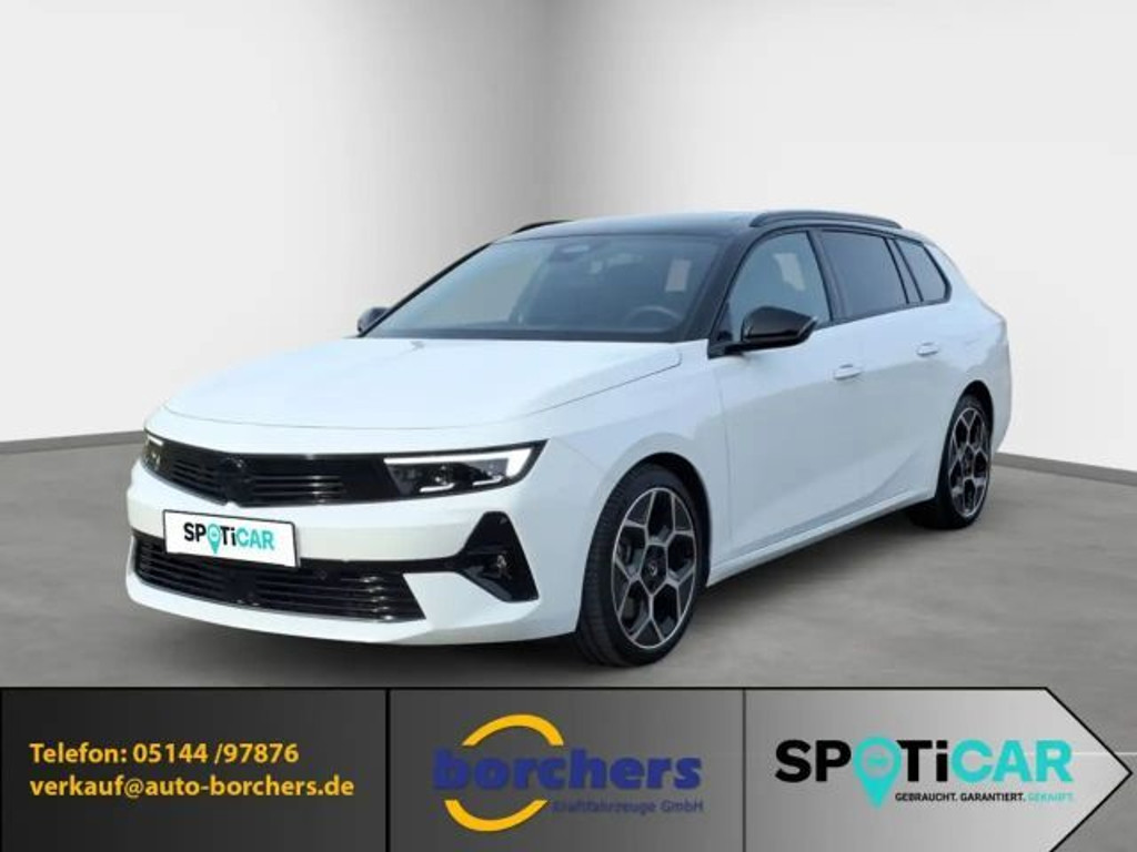 Opel Astra Sports Tourer Innovation Ultimate Hybrid