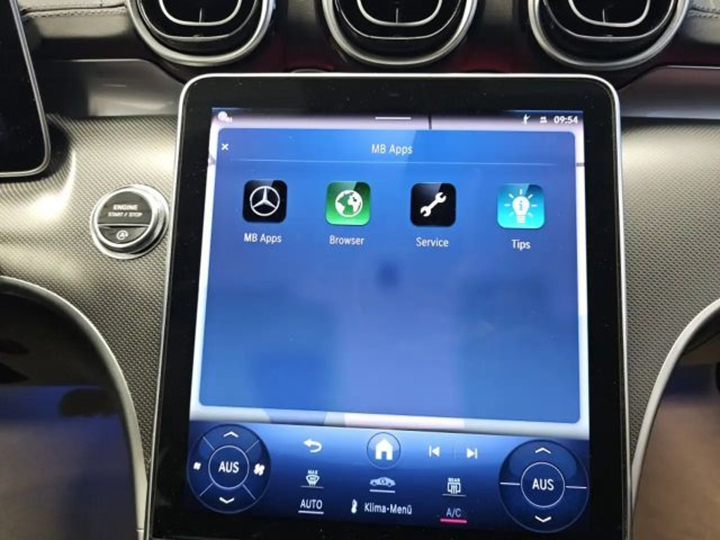 Mercedes-Benz C-Klasse