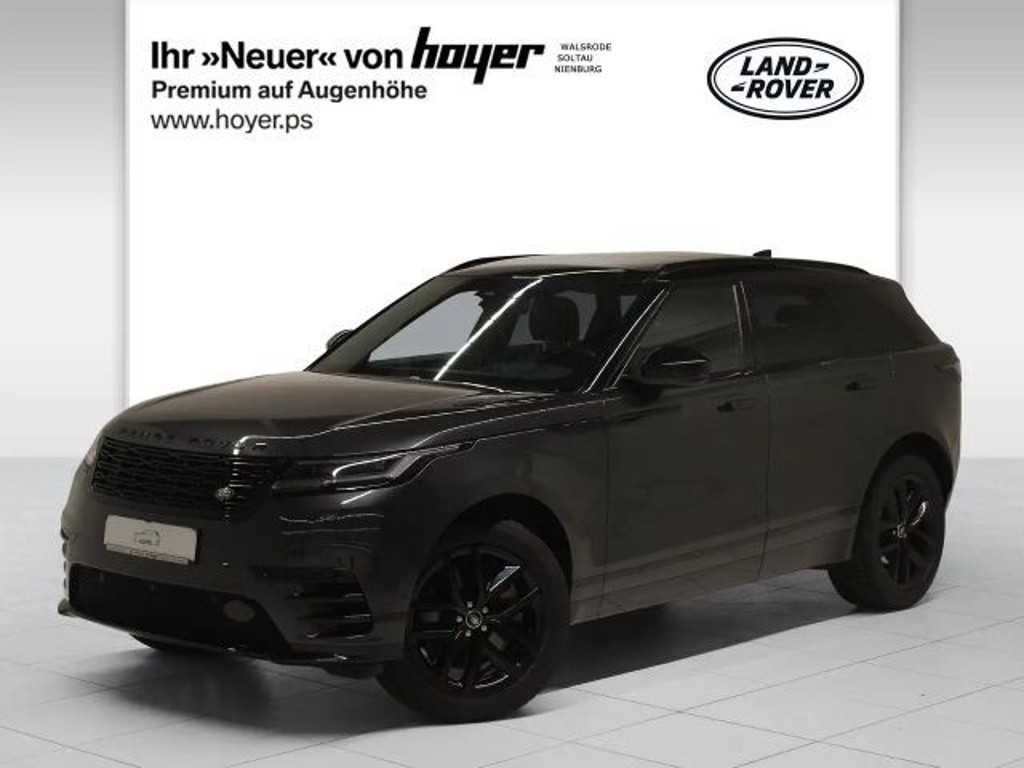 Land Rover Range Rover Velar Dynamic SE D300 Black Pack