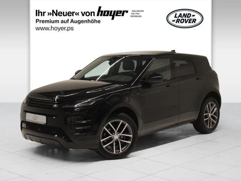 Land Rover Range Rover Evoque Dynamic SE D200 Black Pack
