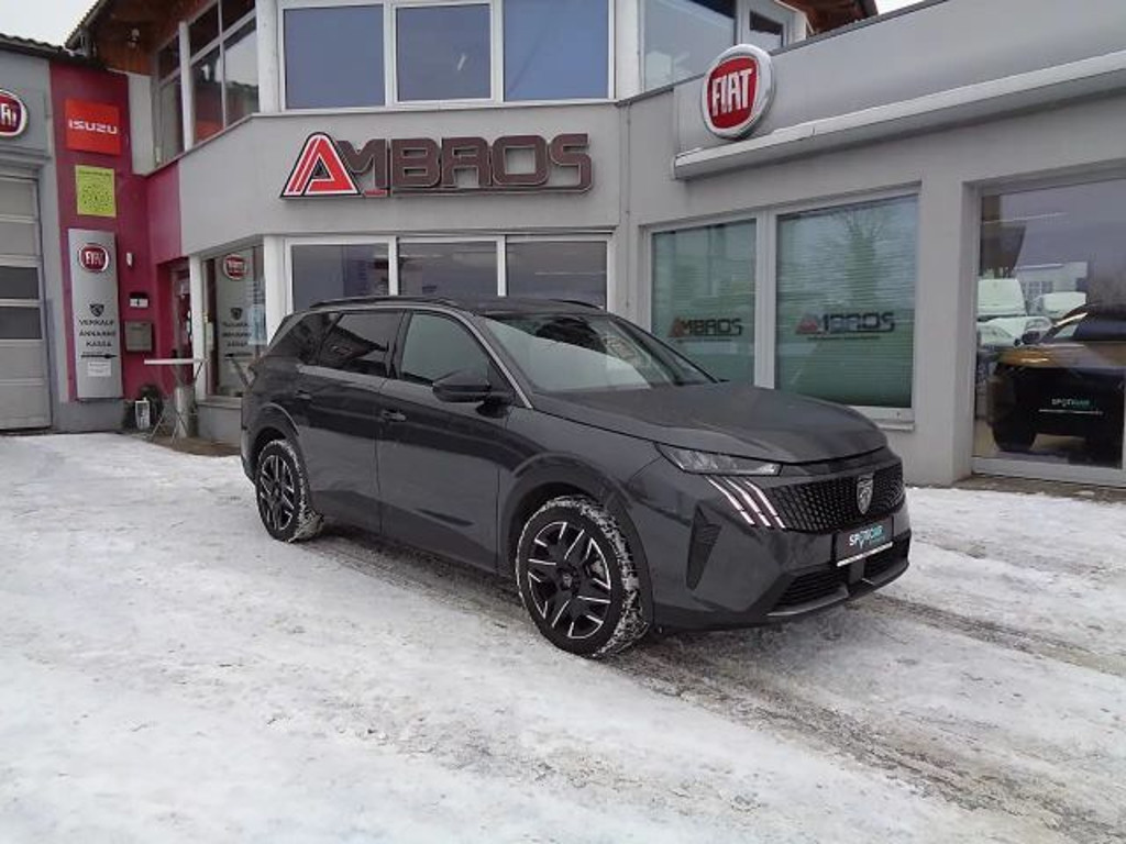 Peugeot 5008 mHEV 145 e-DCS6 Aut.