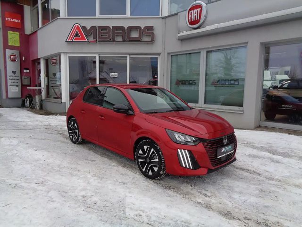 Peugeot 208 Allure Pack PureTech