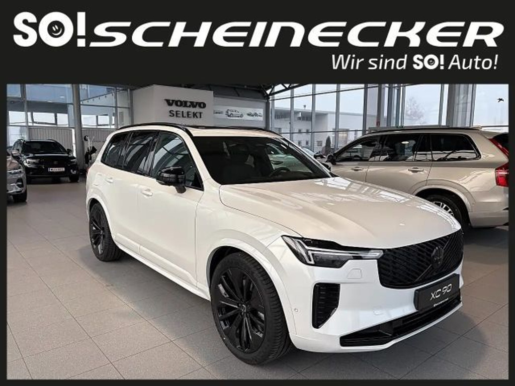 Volvo XC90 AWD T8 Ultra