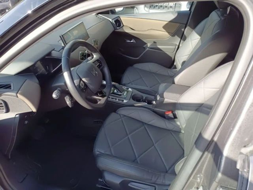 DS DS 3 Crossback E-Tense Crossback