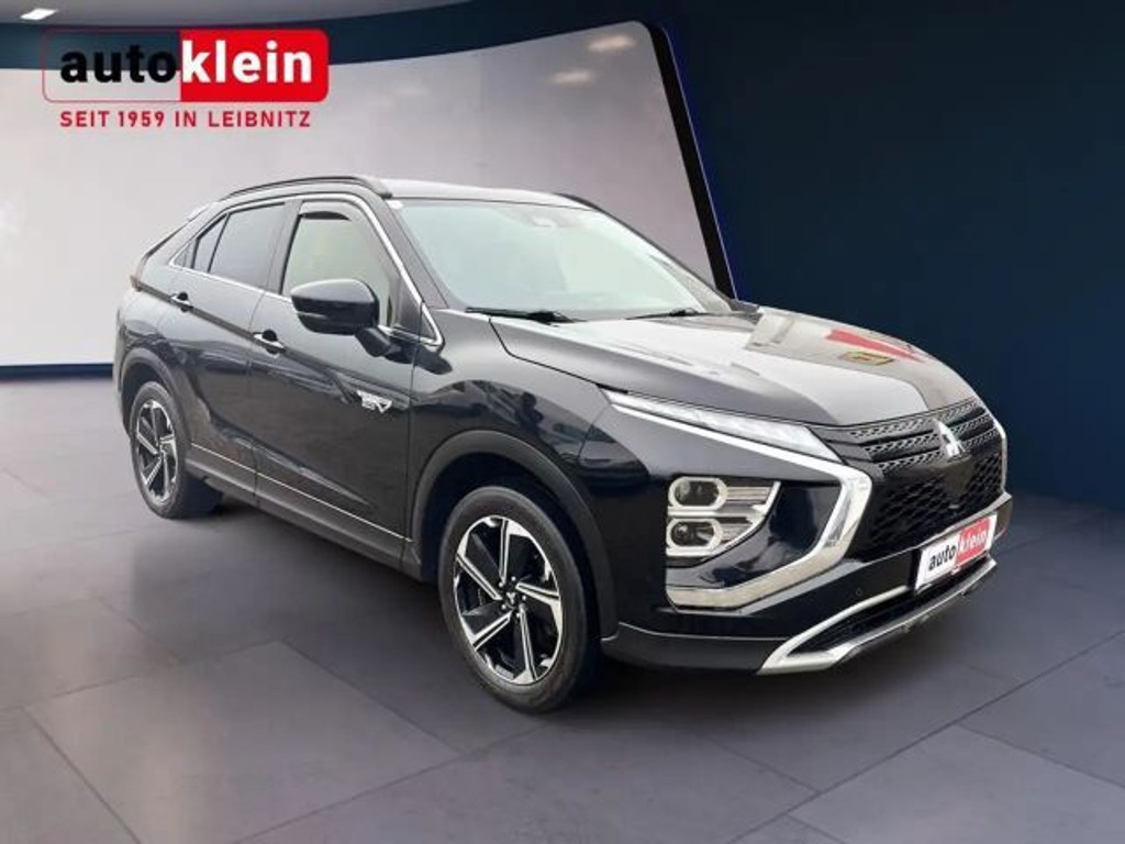 Mitsubishi Eclipse Cross CVT Intense PHEV 4WD