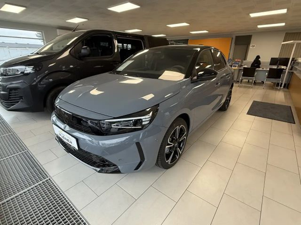 Opel Corsa Grand Sport GS-Line