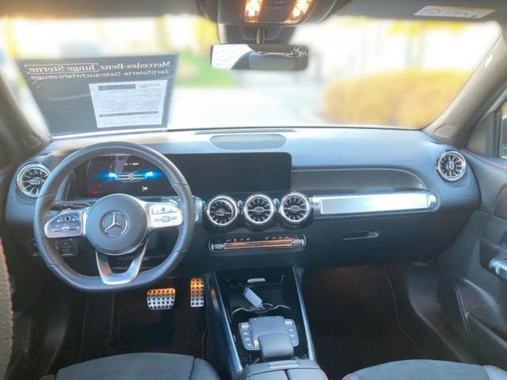 Mercedes-Benz GL-Klasse