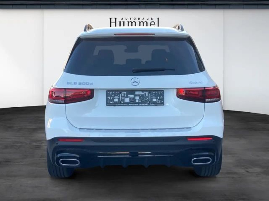 Mercedes-Benz GL-Klasse