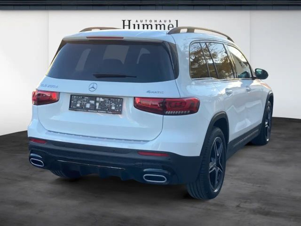 Mercedes-Benz GL-Klasse