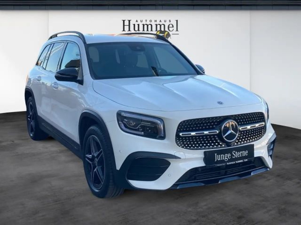 Mercedes-Benz GL-Klasse