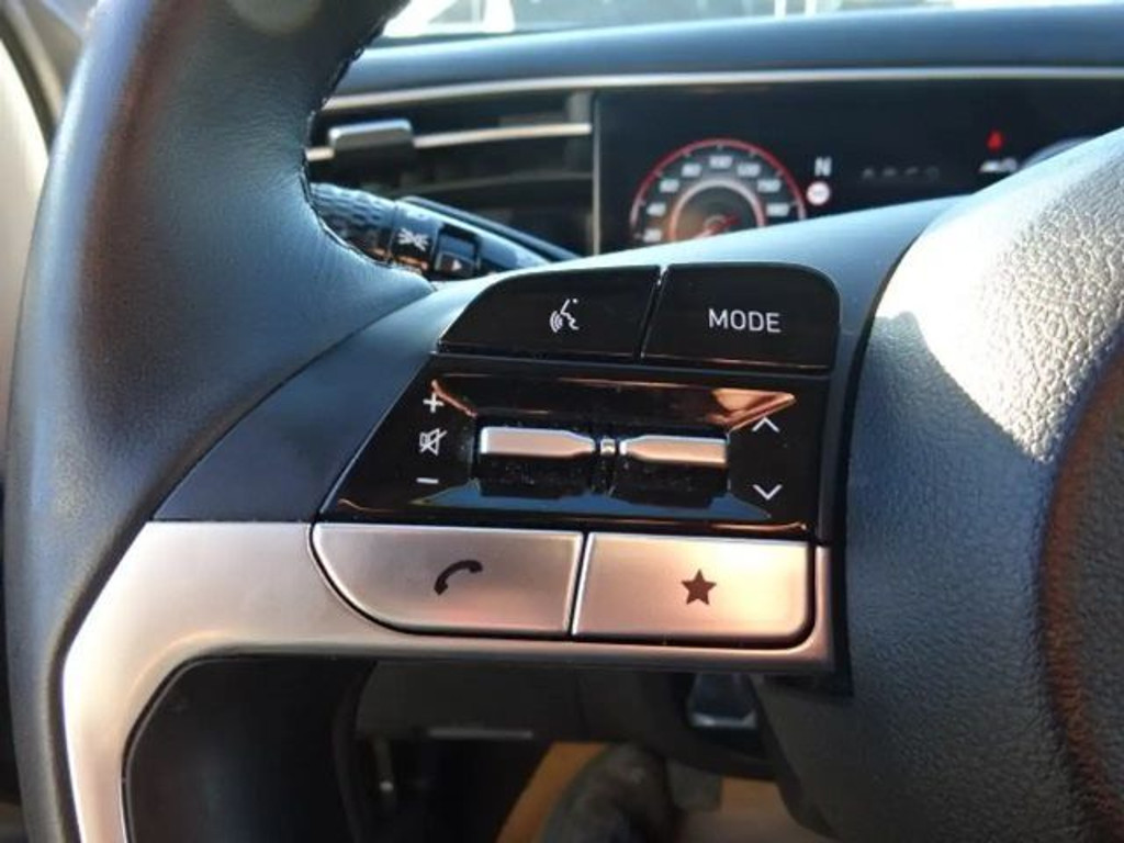 Hyundai Tucson T-GDi Trend 2WD