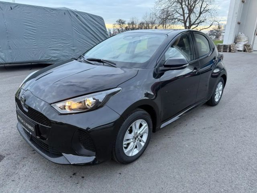 Mazda 2 Hybrid Centre Line Automatik Kamera