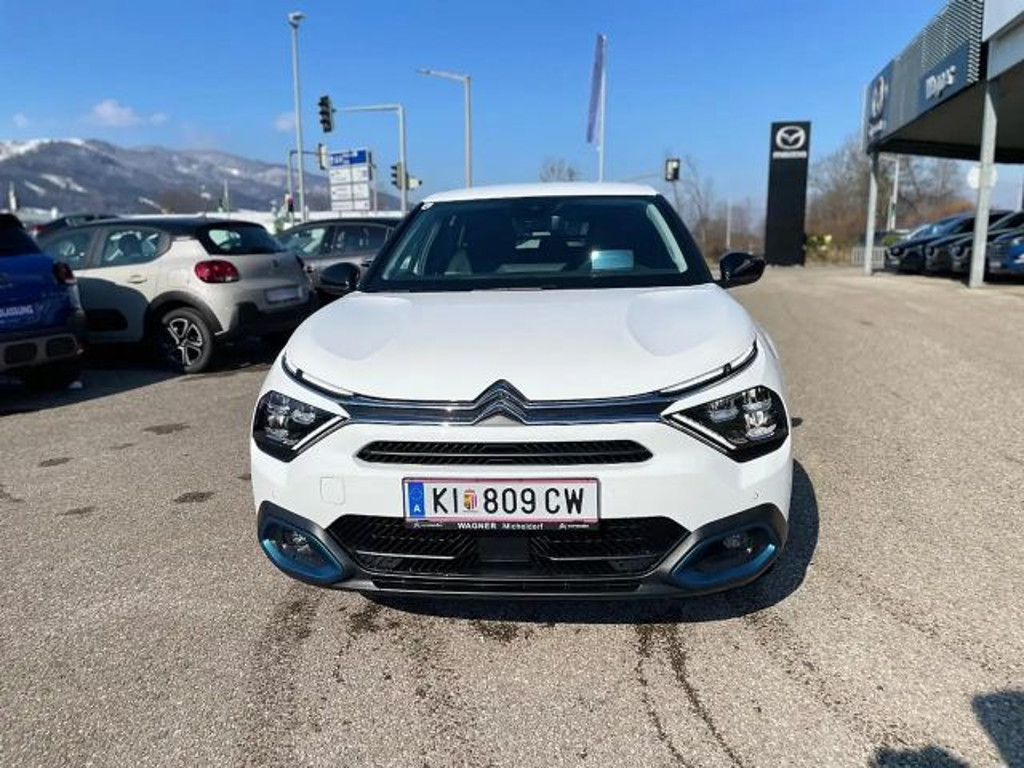 Citroën e-C4