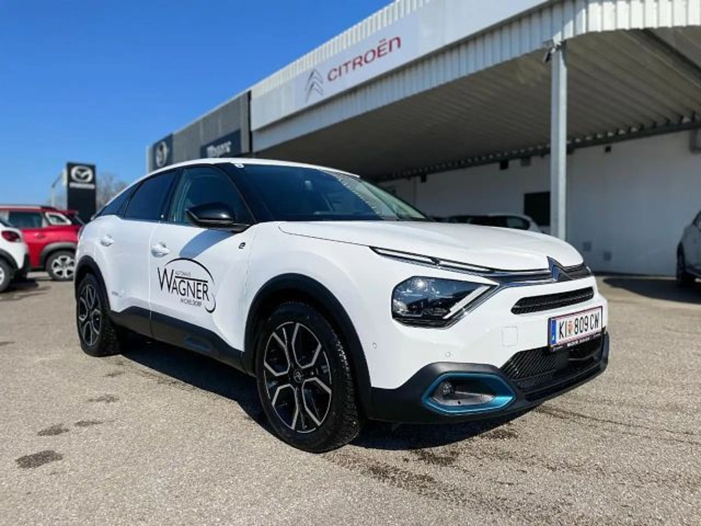 Citroën e-C4