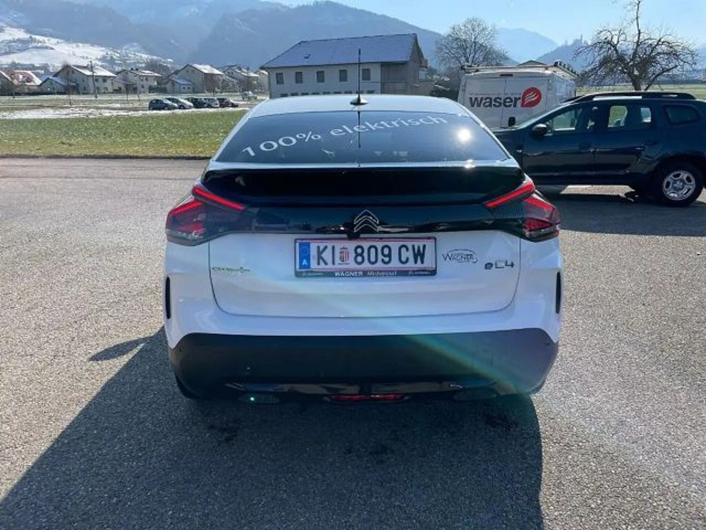 Citroën e-C4