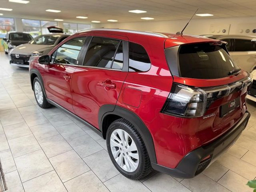 Suzuki S-Cross