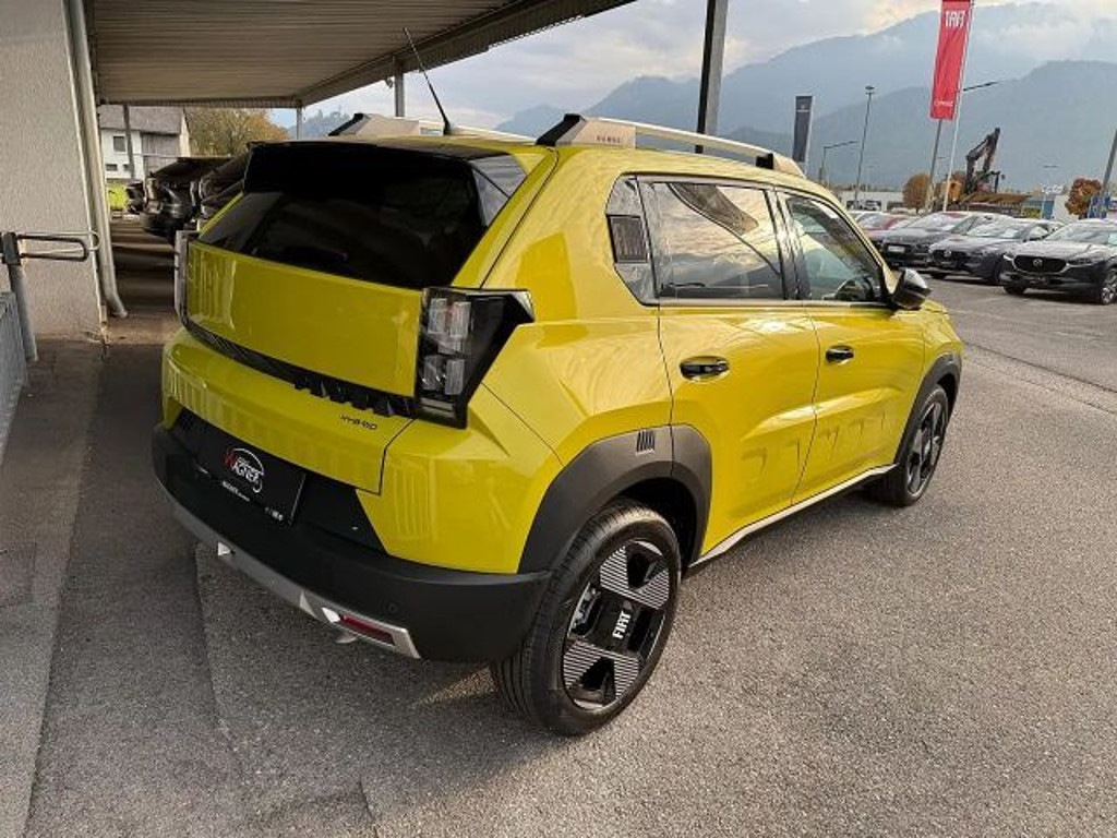 Fiat Grande Panda