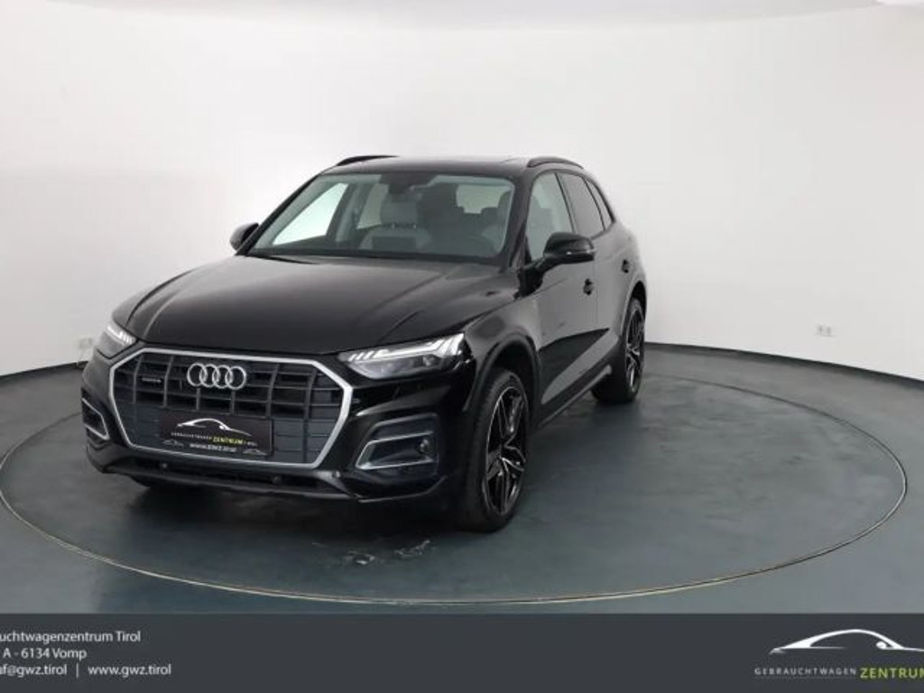 Audi Q5 Quattro Sport Hybride
