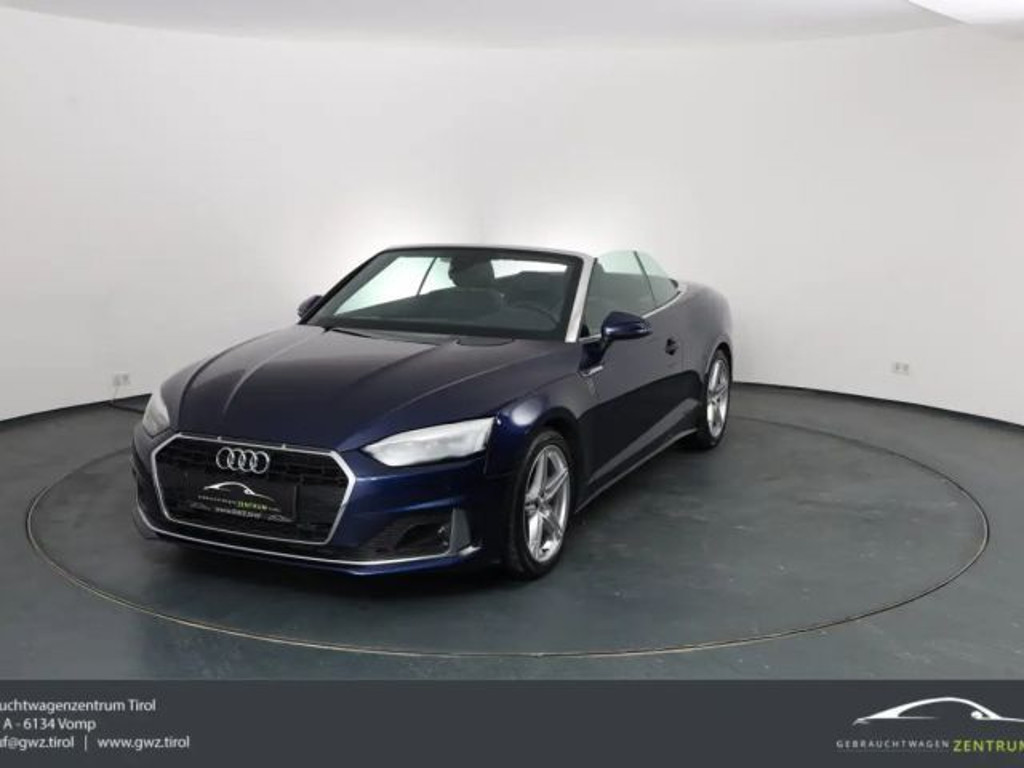 Audi A5 Cabriolet 40 TFSI
