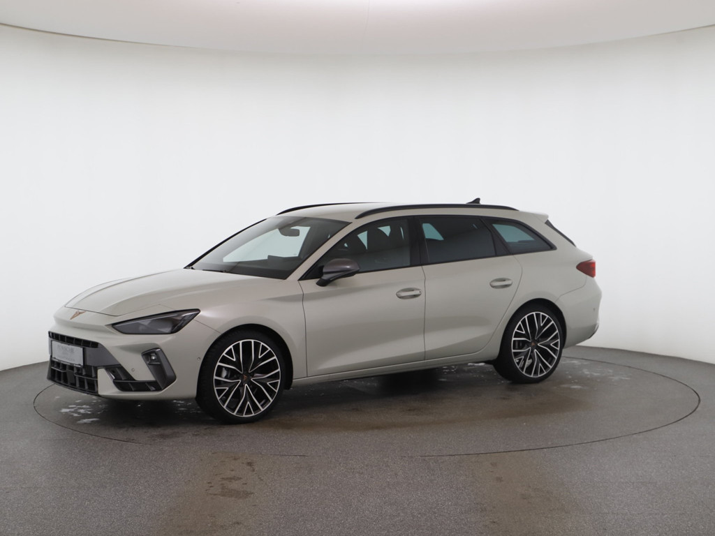Cupra Leon 4Drive 2.0 TSI DSG