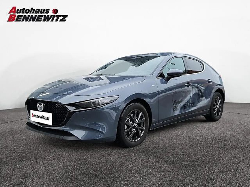 Mazda 3 SkyActiv Exclusive-line e-Skyactiv