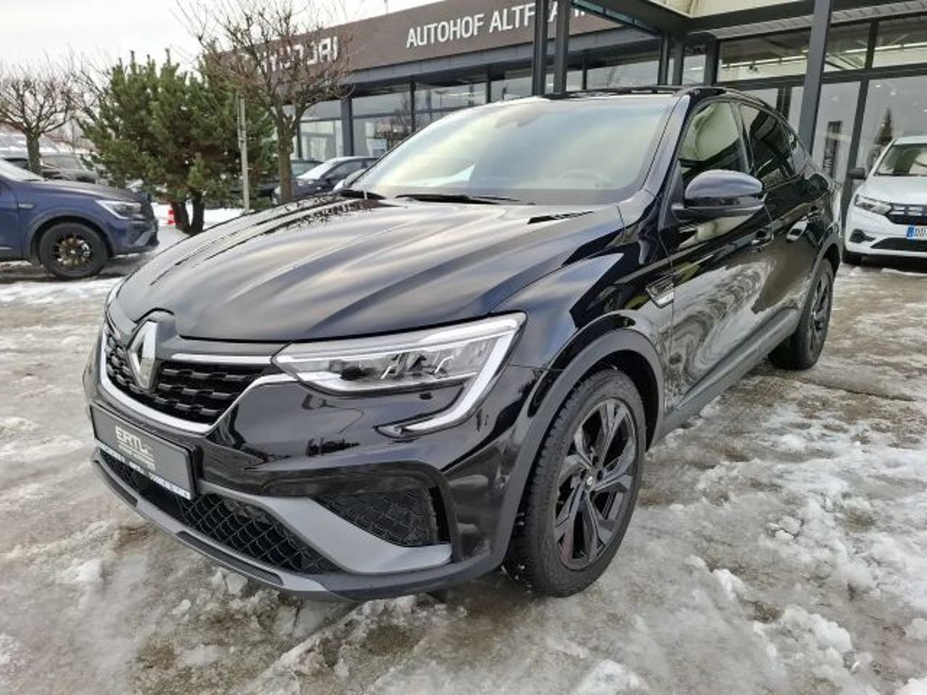 Renault Arkana EDC RS TCe 160