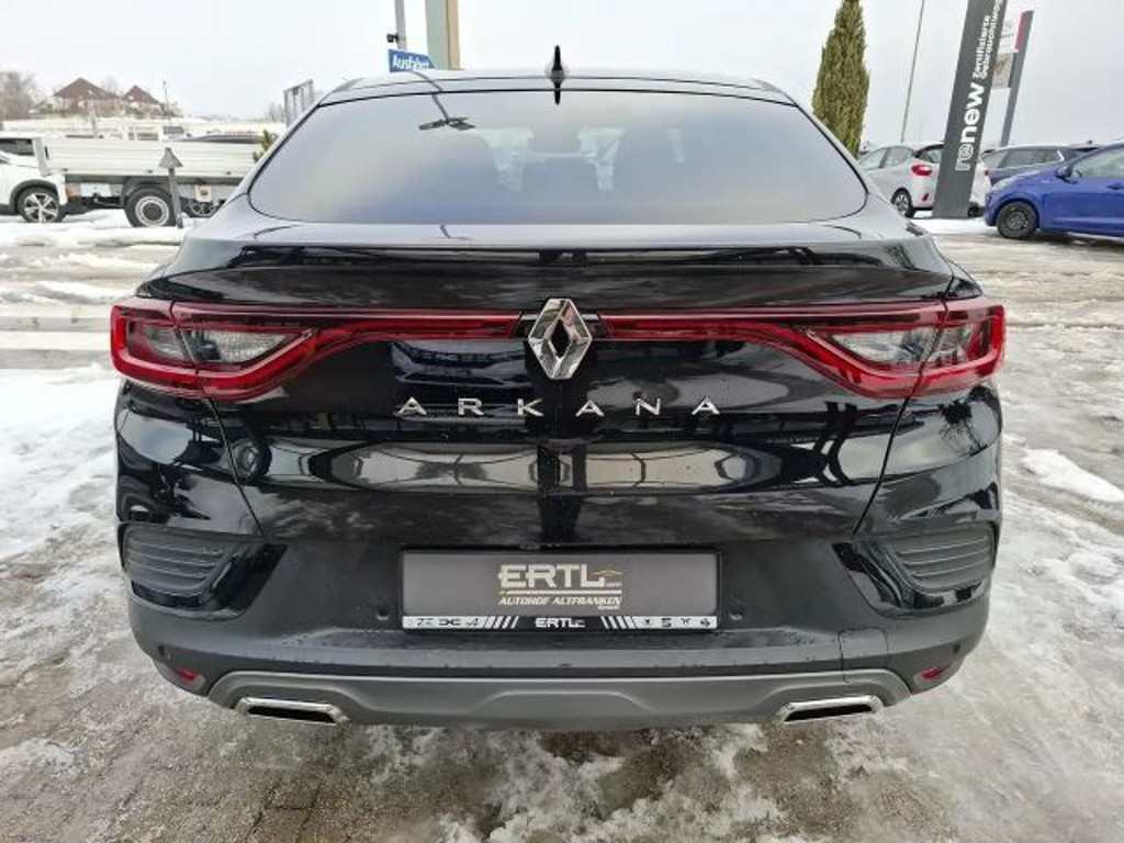 Renault Arkana