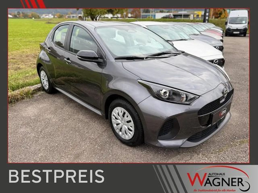 Mazda 2 Prime-line