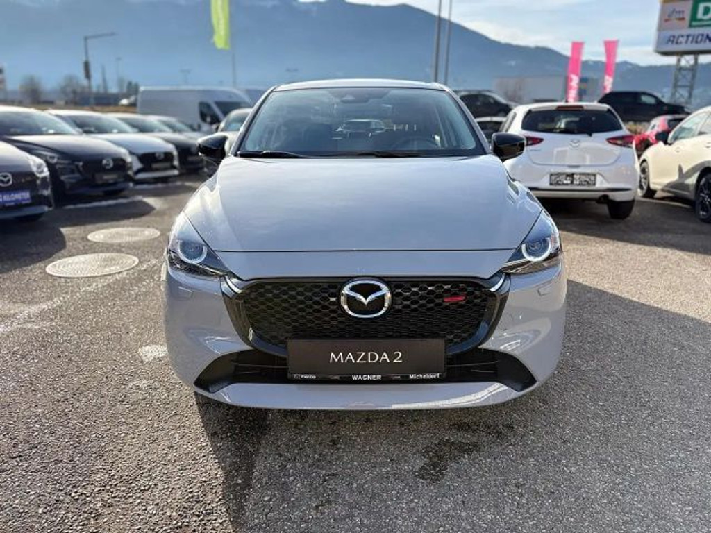 Mazda 2