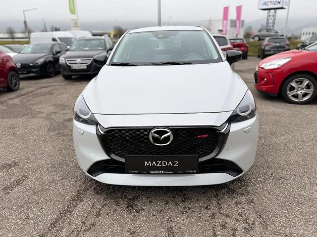 Mazda 2
