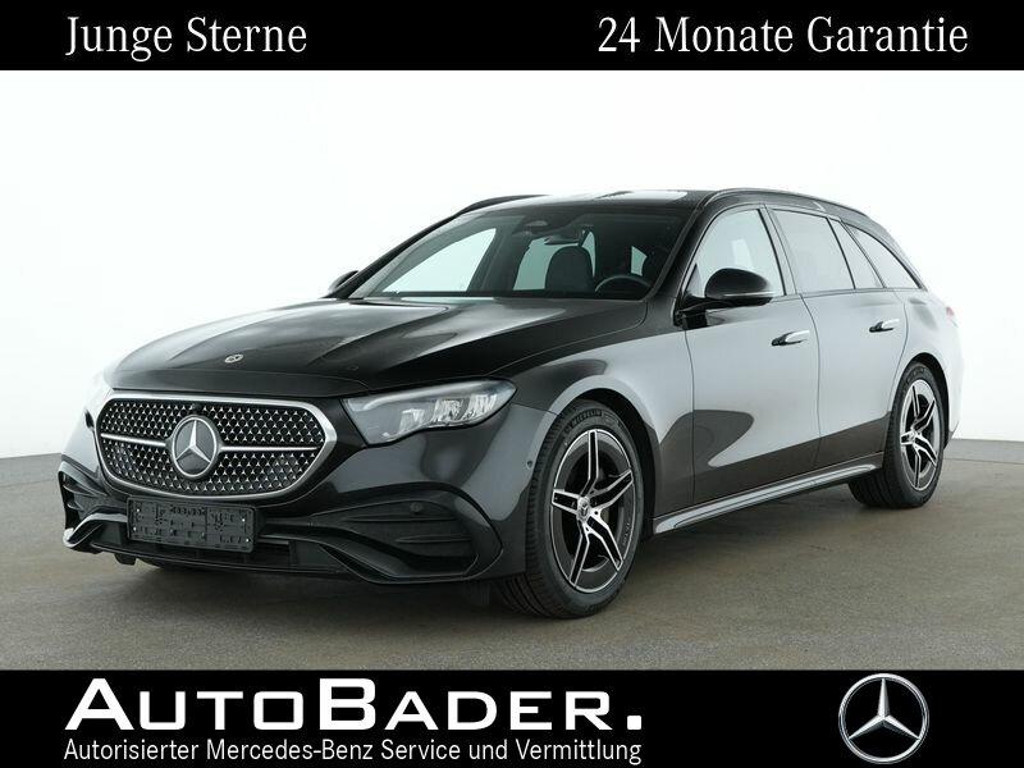 Mercedes-Benz E-Klasse E 220 AMG Line Estate E 220 d