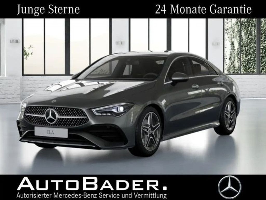 Mercedes-Benz CLA-Klasse CLA 180 AMG Line Coupé