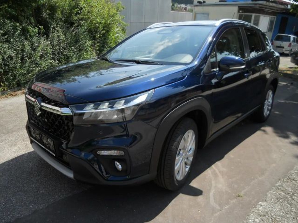 Suzuki S-Cross AllGrip Hybrid