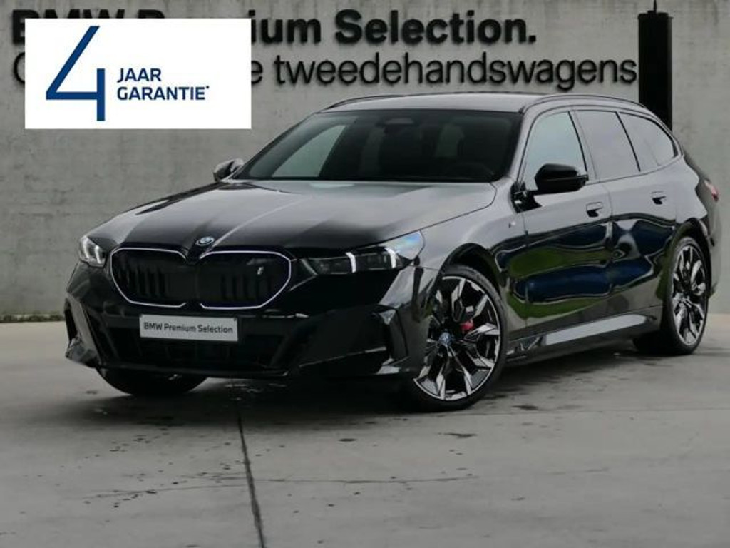 BMW i5 M-Sport Touring eDrive40