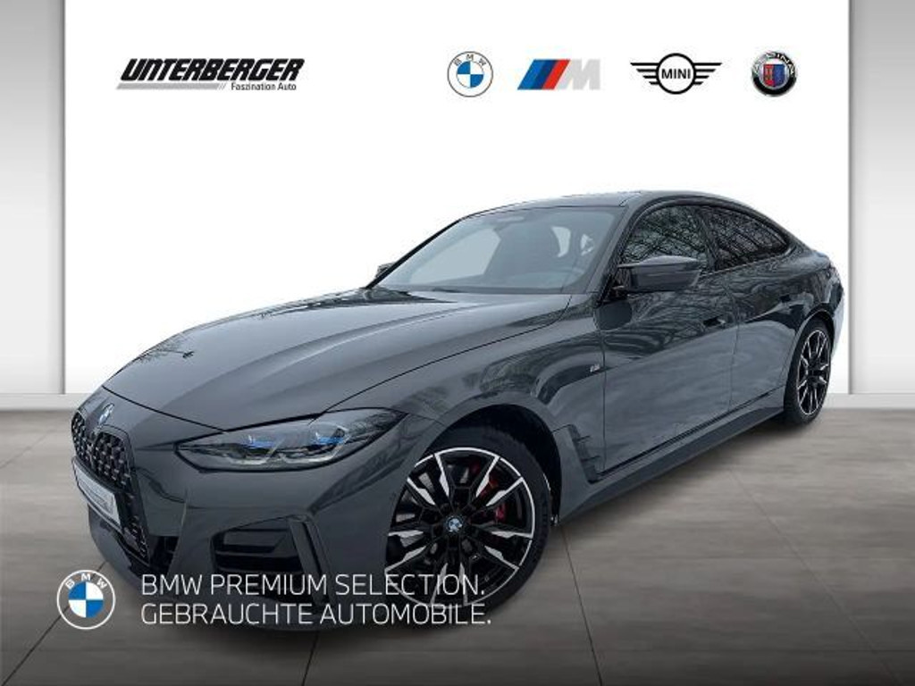 BMW 4 Serie 440 M-Sport xDrive Coupé Gran Coupé M440i