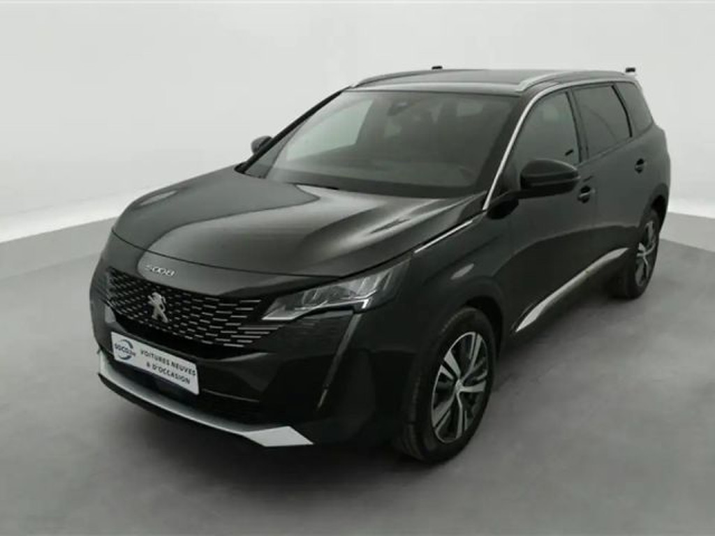 Peugeot 5008 Allure Pack BlueHDi EAT8