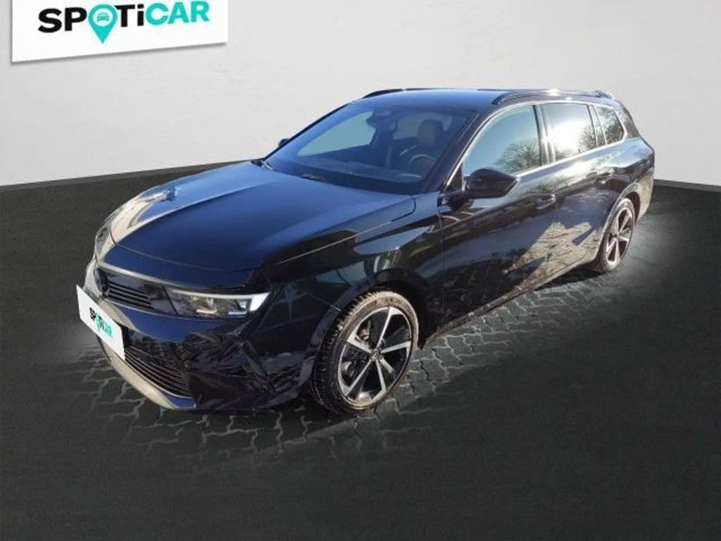 Opel Astra Sports Tourer Grand Sport 1.2 Turbo Hybrid Turbo GS-Line