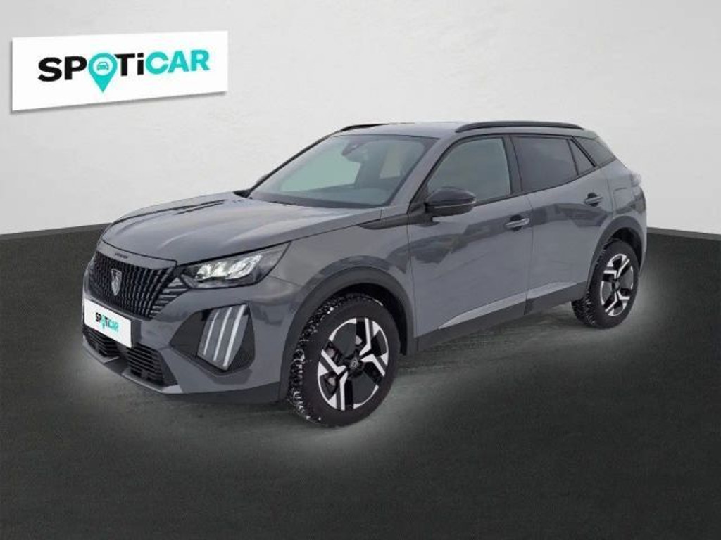 Peugeot 2008 Allure Pack PureTech EAT8