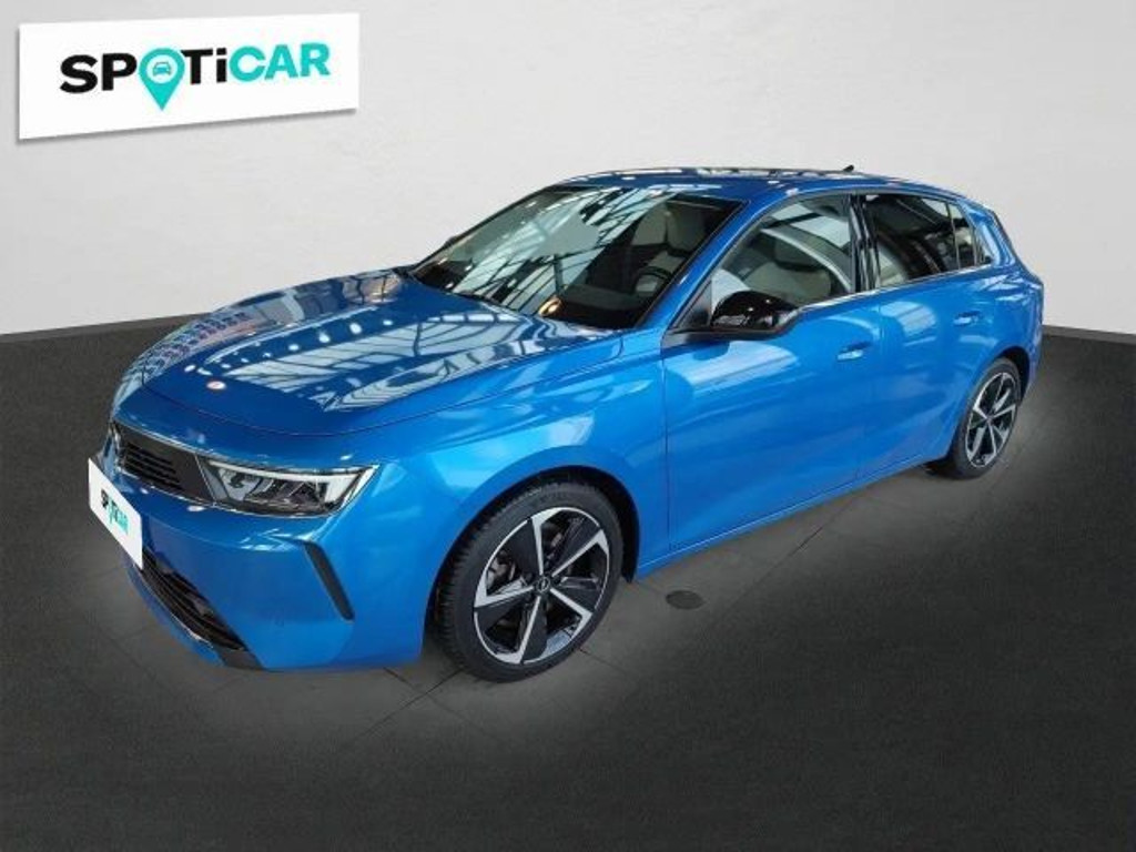 Opel Astra 1.6 Turbo Elegance