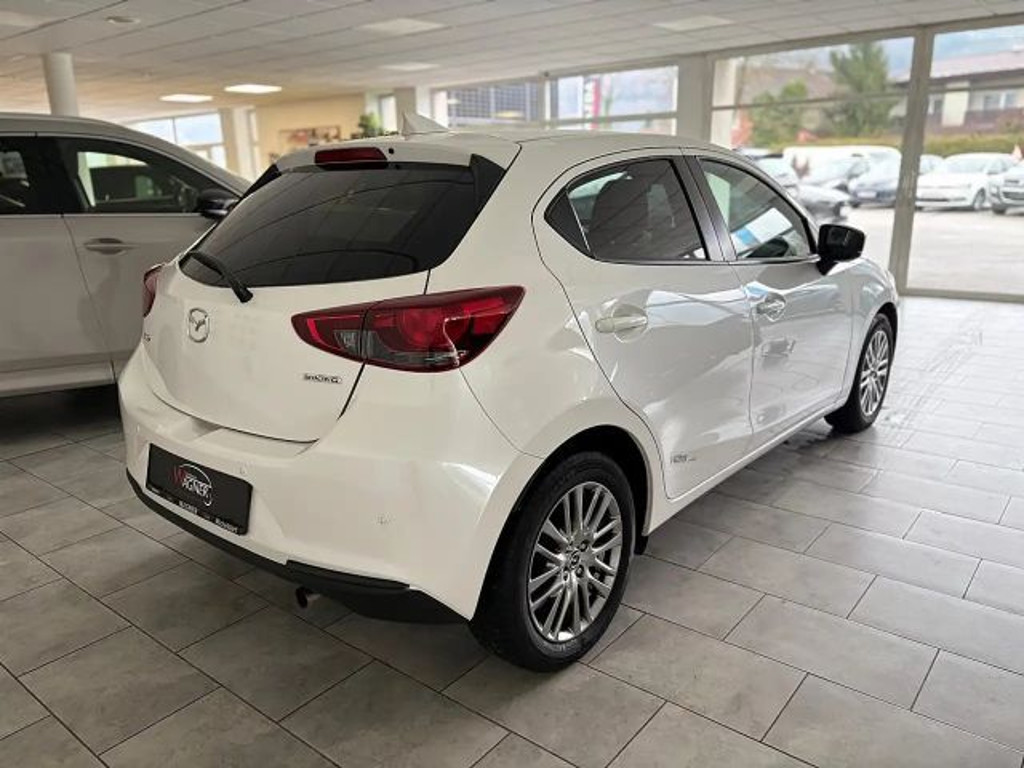 Mazda 2