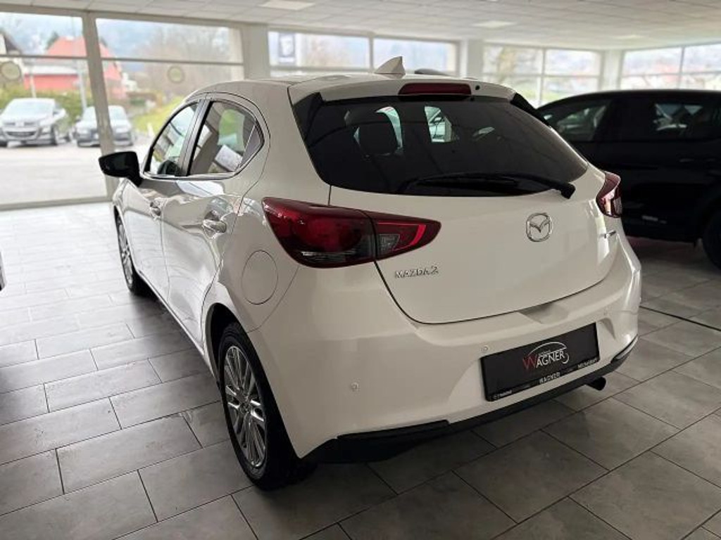 Mazda 2