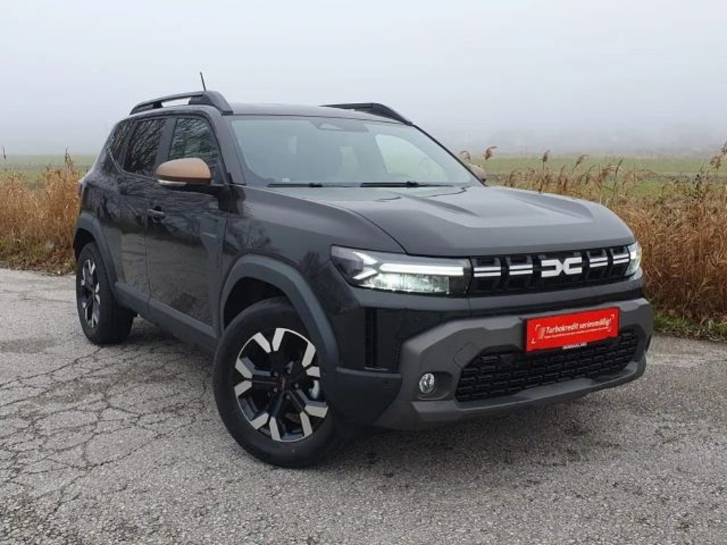 Dacia Duster TCe 130 Extreme
