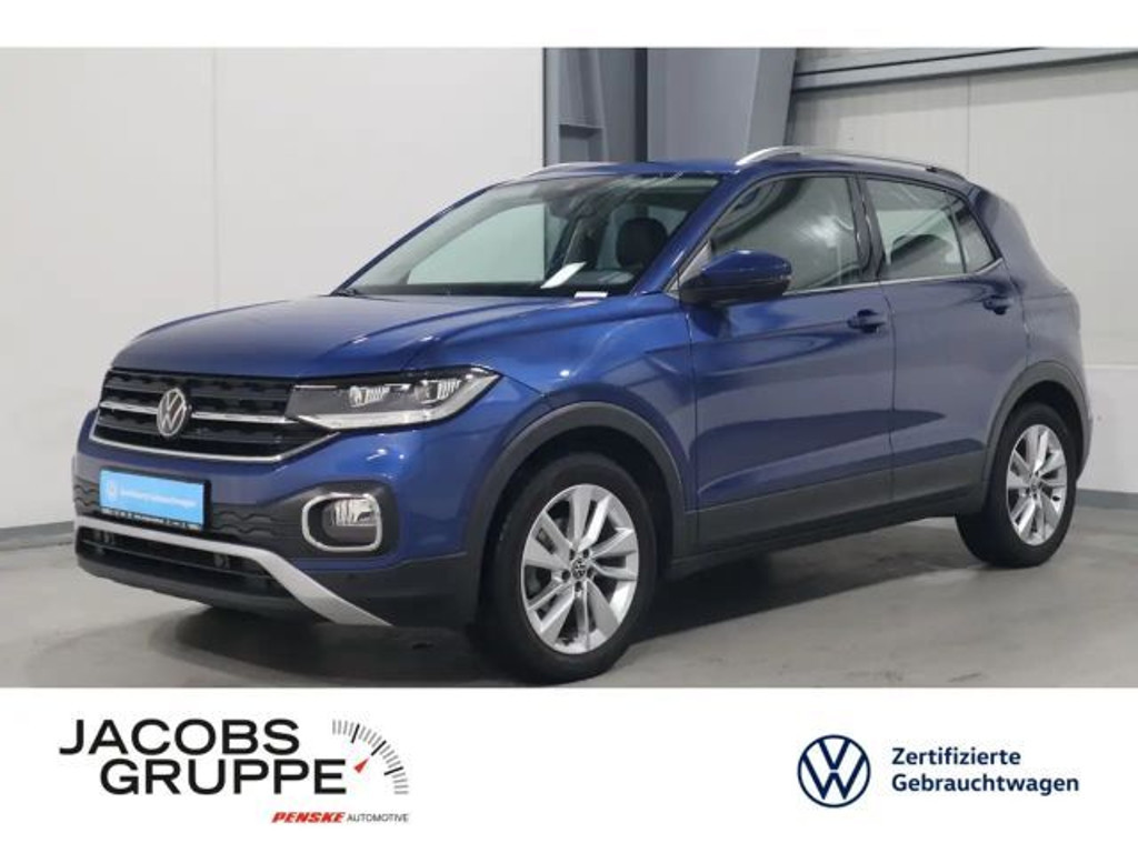 Volkswagen T-Cross Style