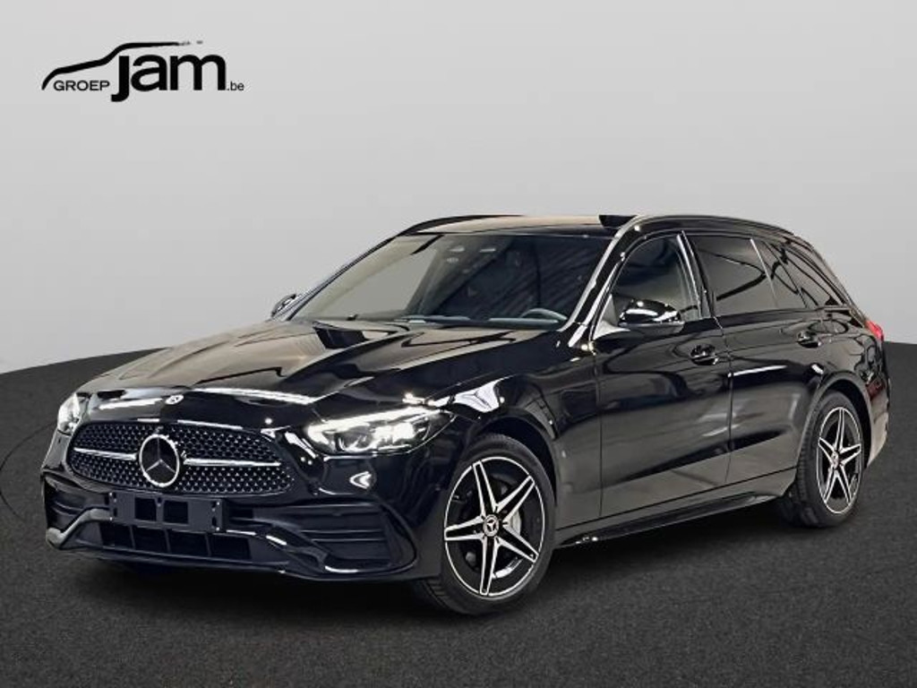 Mercedes-Benz C-Klasse C 300 AMG Line Estate C 300 e