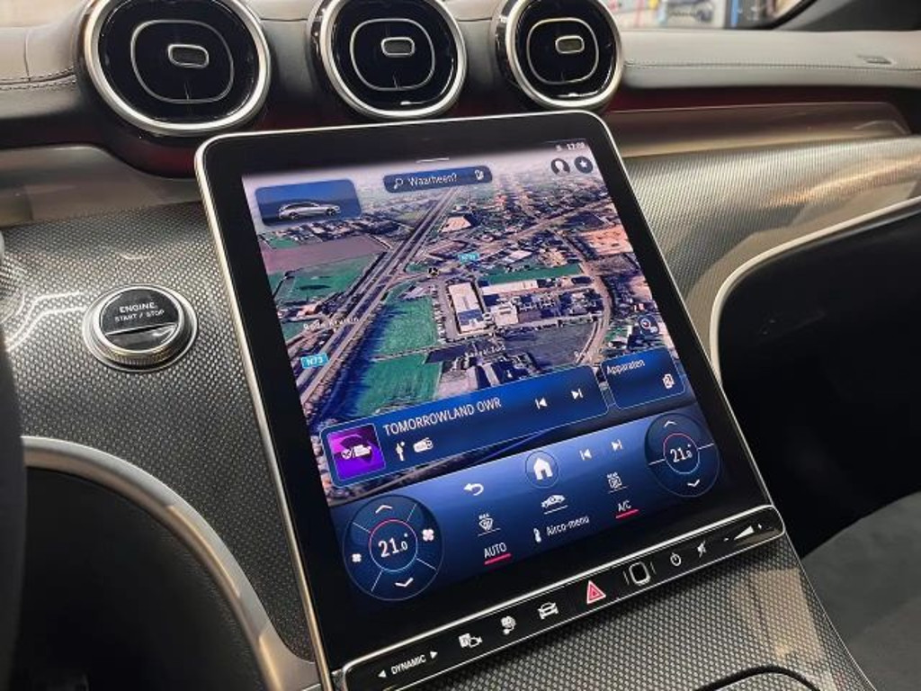 Mercedes-Benz C-Klasse