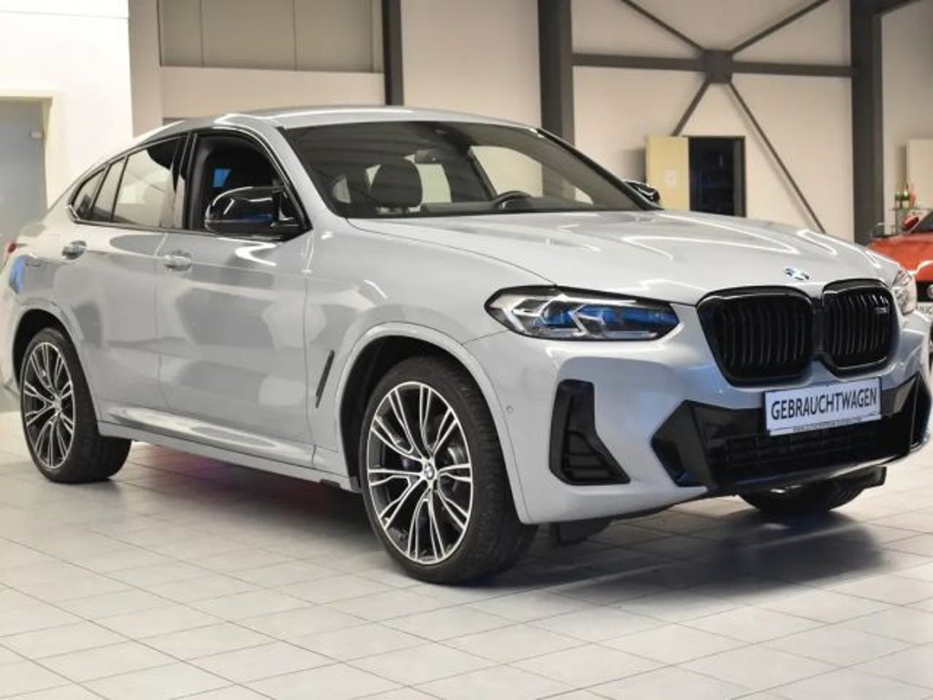 BMW X4 M-Sport
